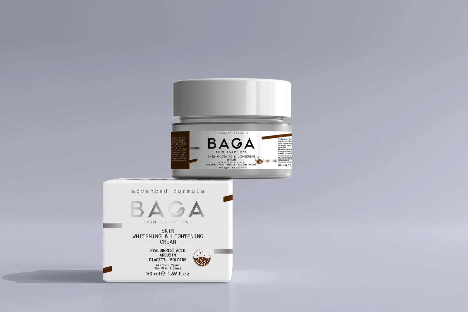 Cilt Rengini Açıcı & Aydınlatıcı Leke Kremi 50 ml — 4