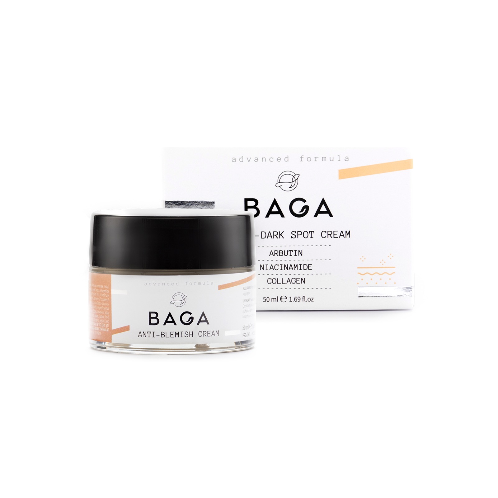Cilt Rengini Açıcı & Aydınlatıcı Leke Kremi 50 ml