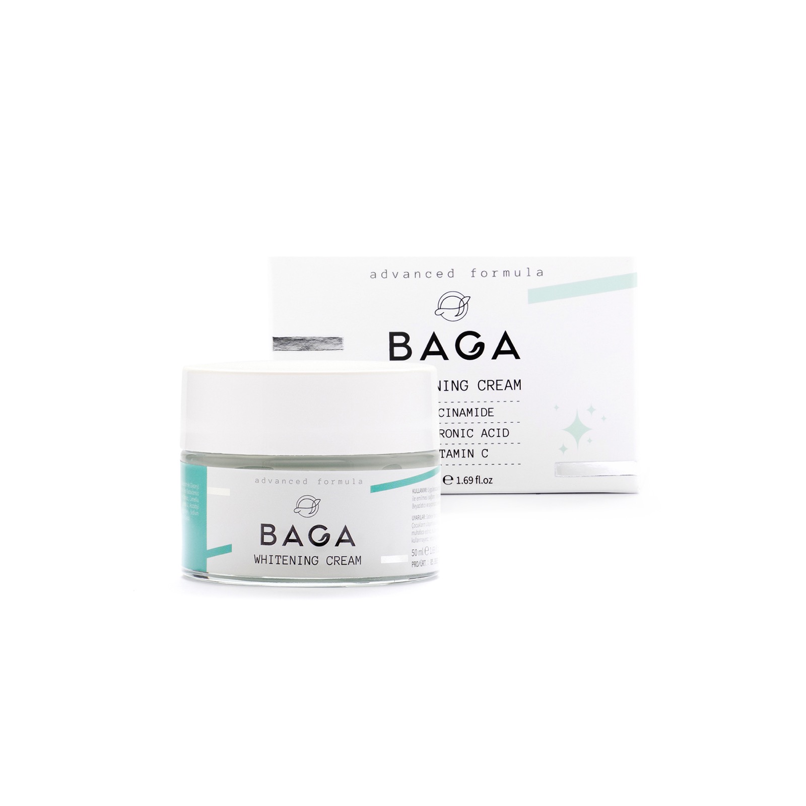 Beyazlatıcı Krem 50 ml — 2