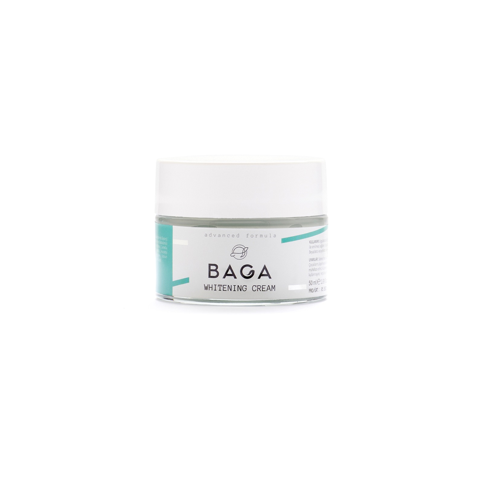 Beyazlatıcı Krem 50 ml
