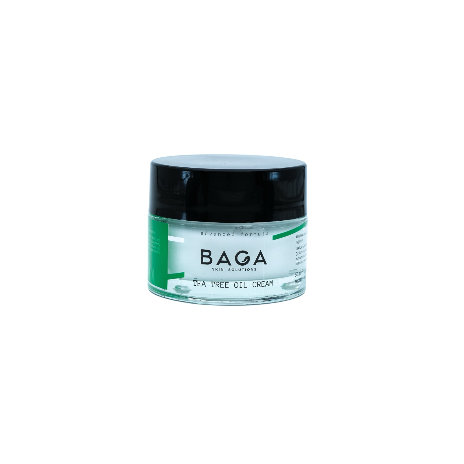 Yağ Dengeleyici Çay Ağacı Kremi 50 ml — 2