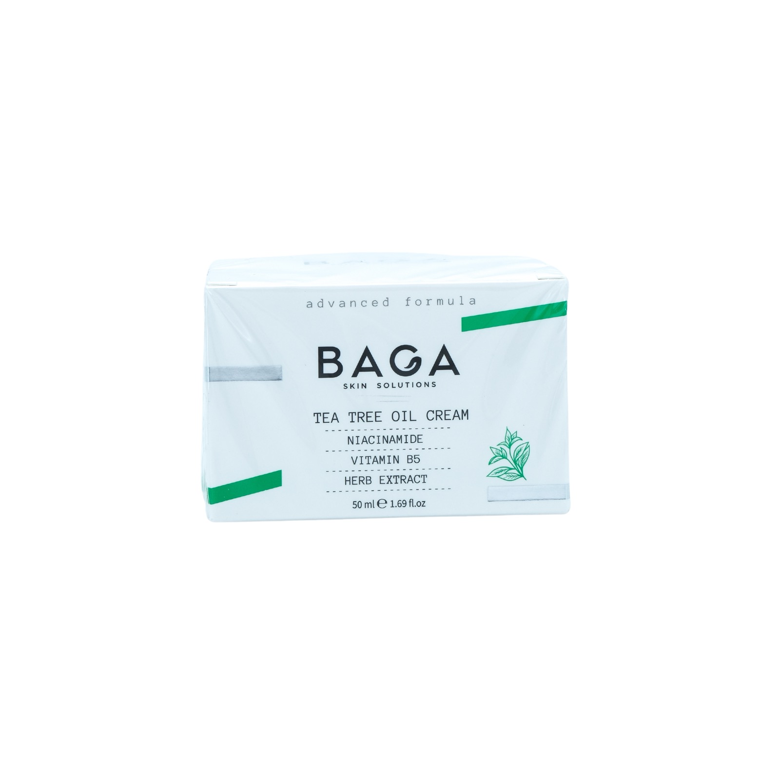 Yağ Dengeleyici Çay Ağacı Kremi 50 ml — 4