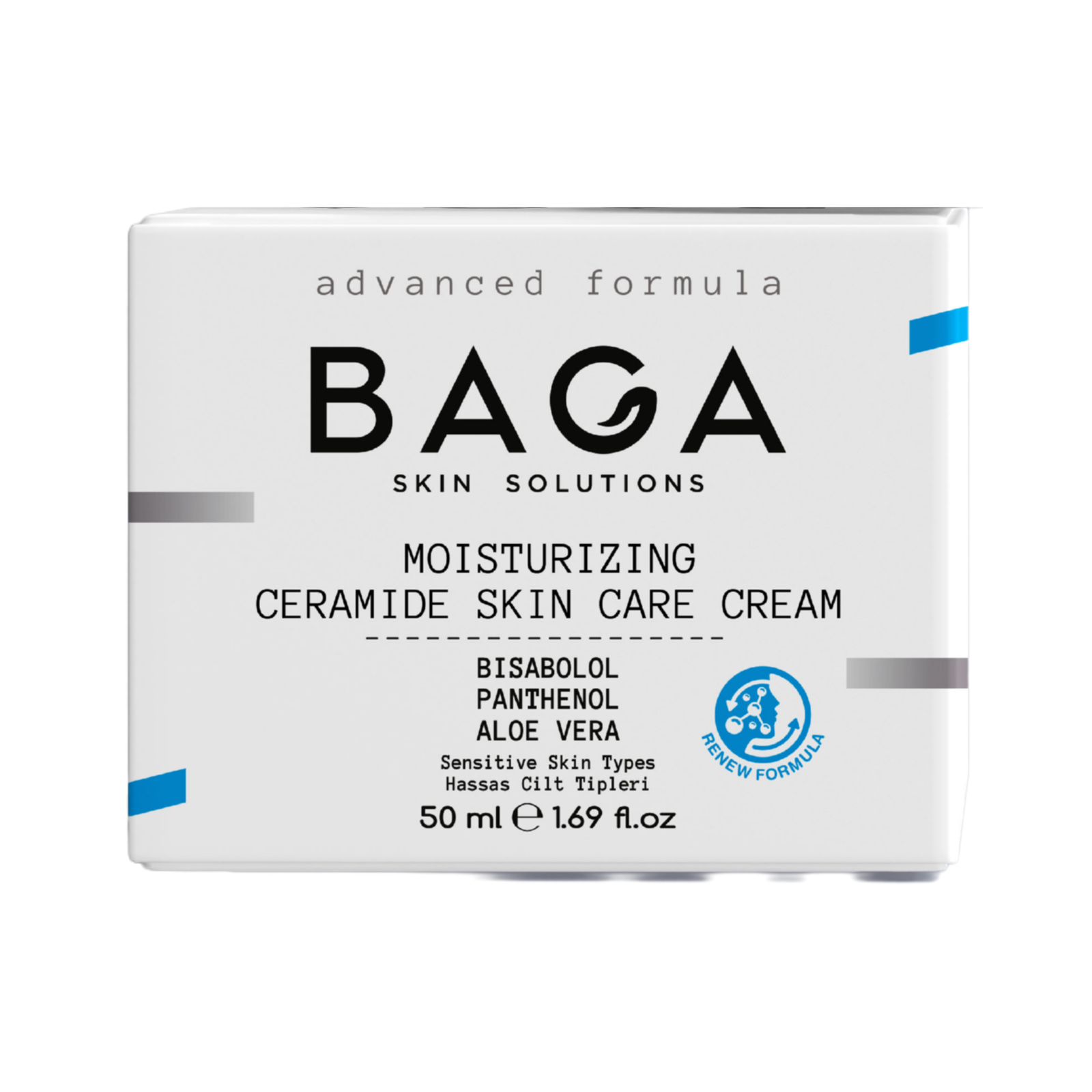 Nemlendirici Seramid Krem 50 ml — 2
