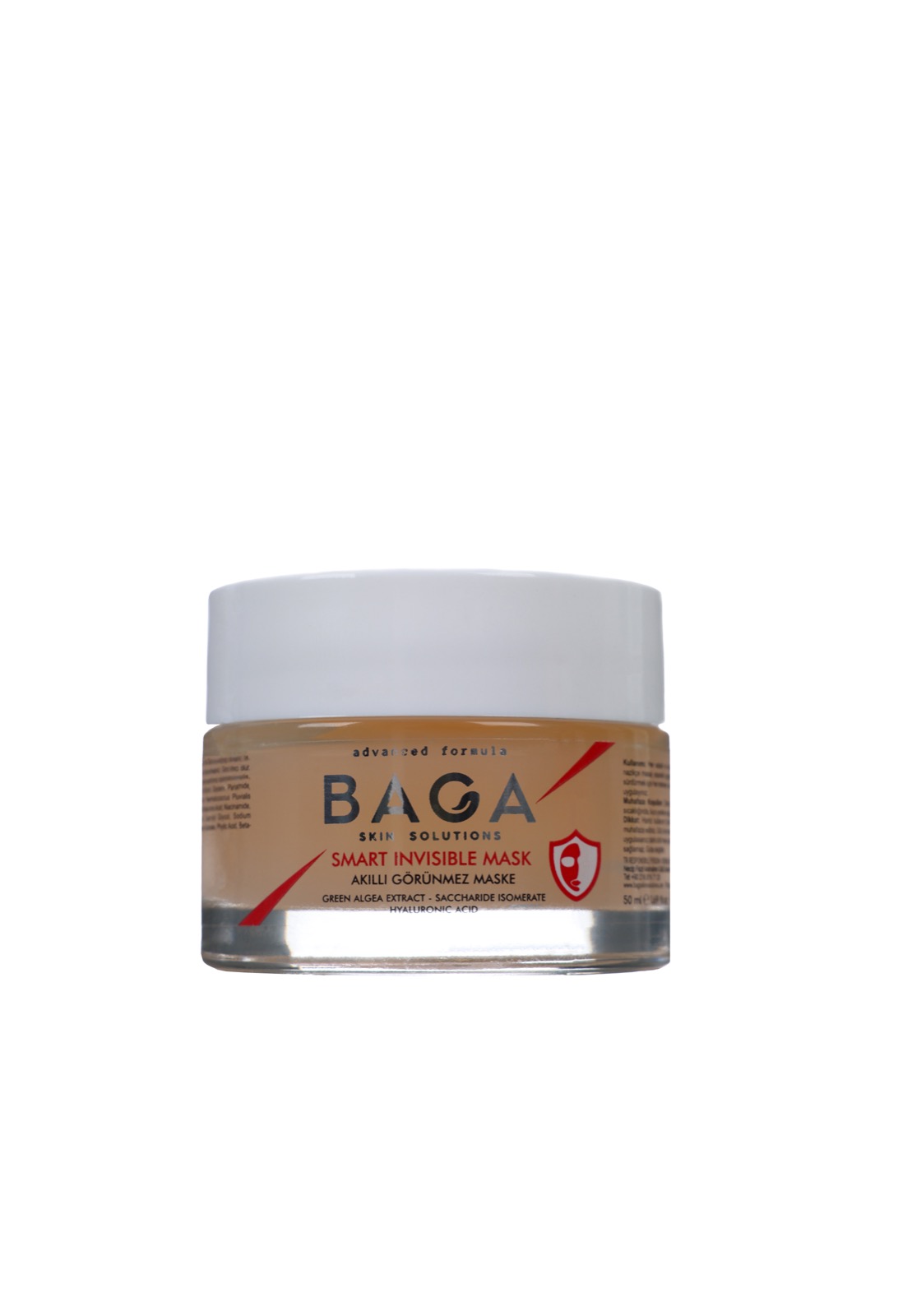 Akıllı Görünmez Maske 50ml