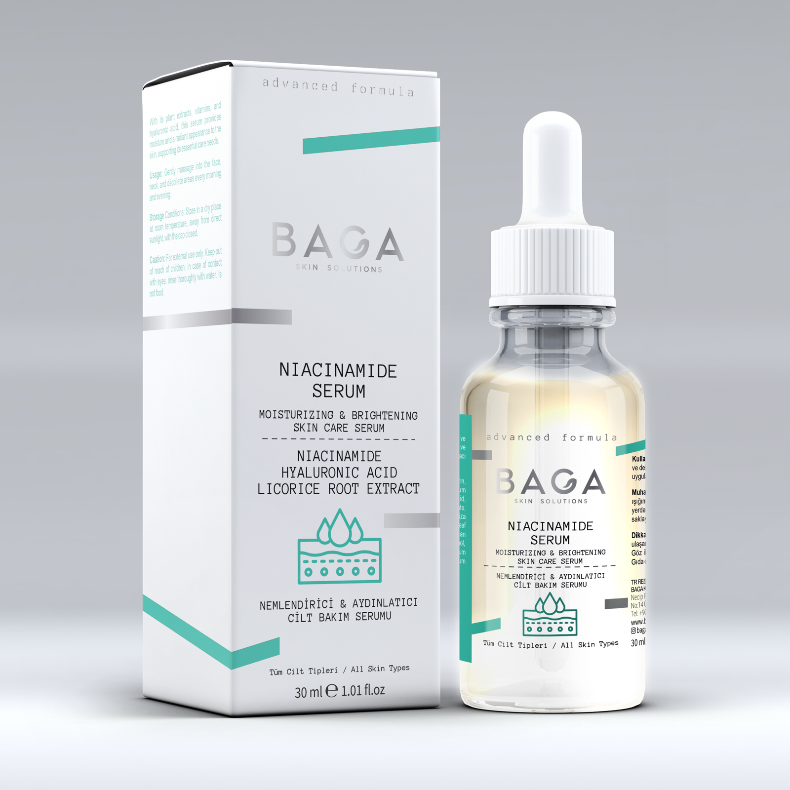 Niacinamide Serum 30 ml — 4