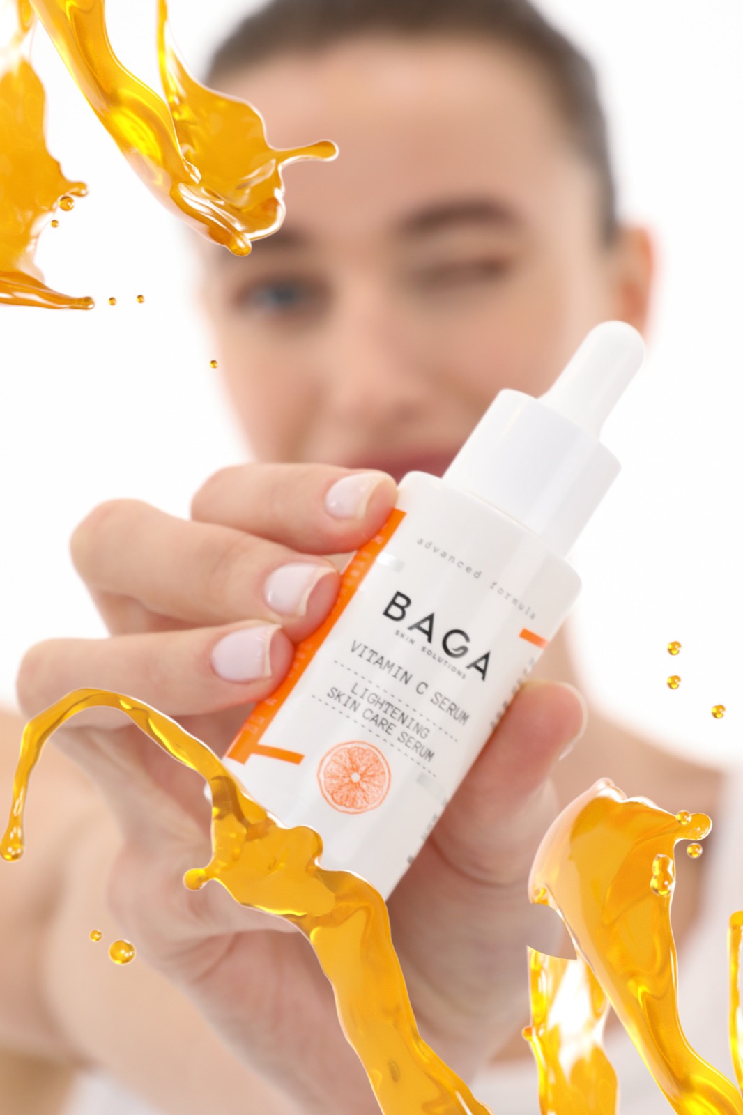 Vitamin C Aydınlatıcı Serum 30 ml — 4