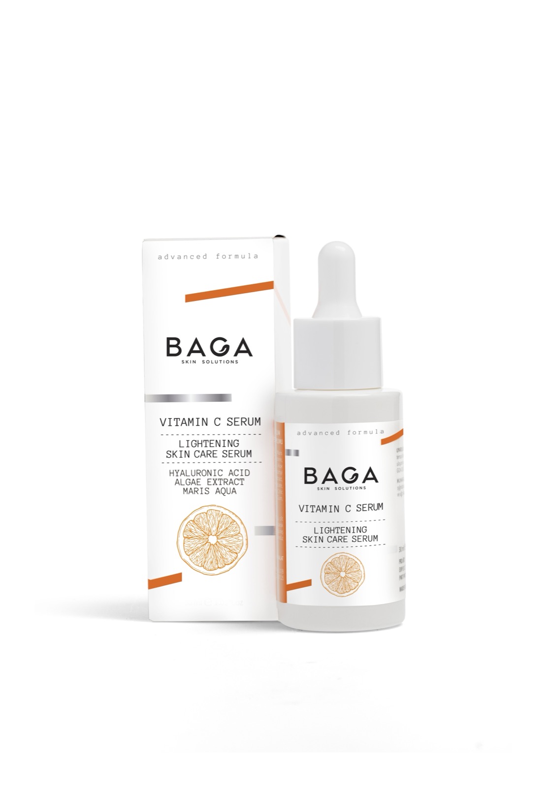 Vitamin C Aydınlatıcı Serum 30 ml