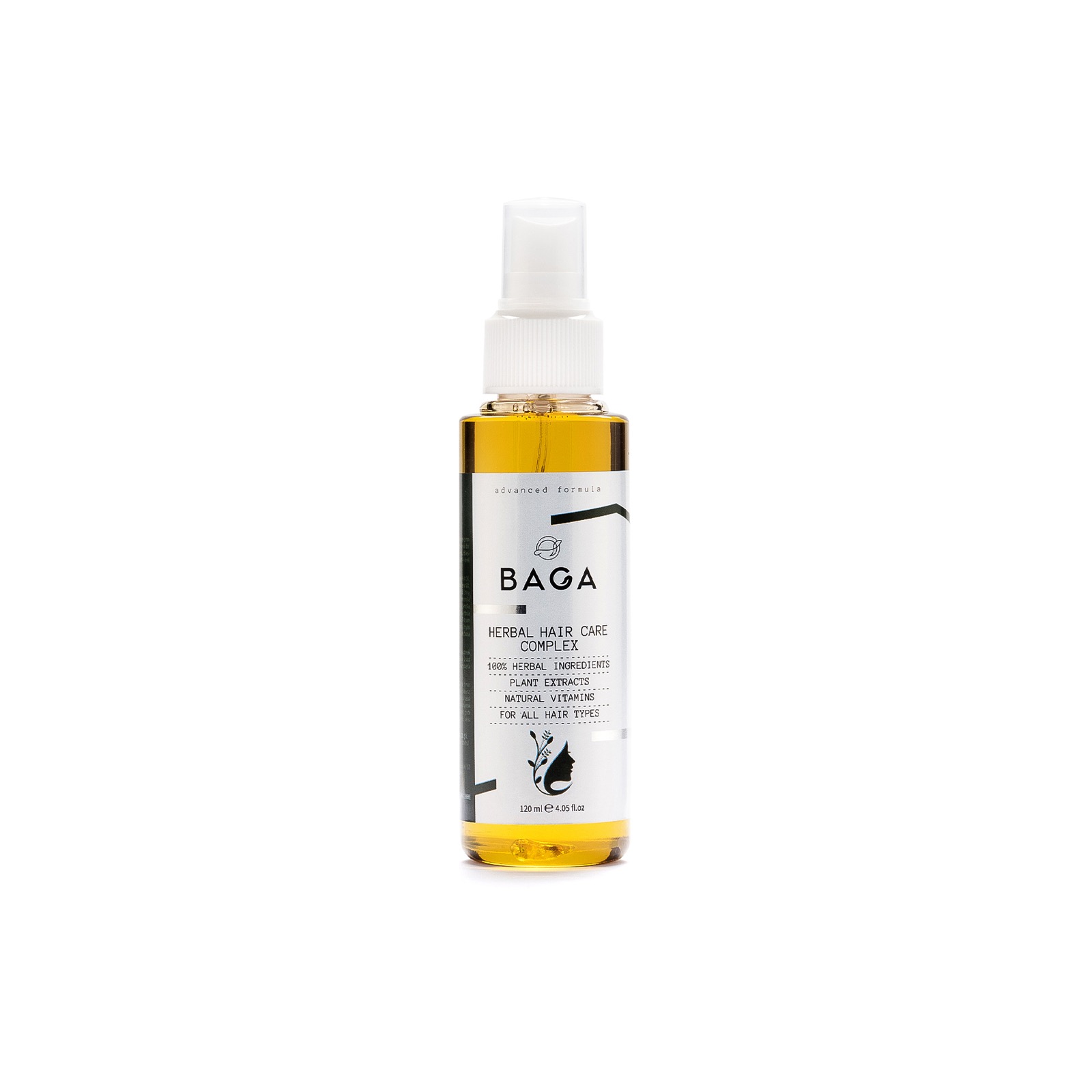 Bitkisel Saç Bakım Kompleksi 120 ml