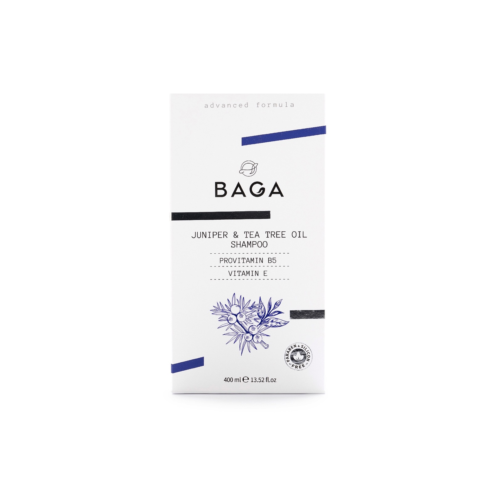 Ardıç & Çay Ağacı Özlü Şampuan 400 ml — 3