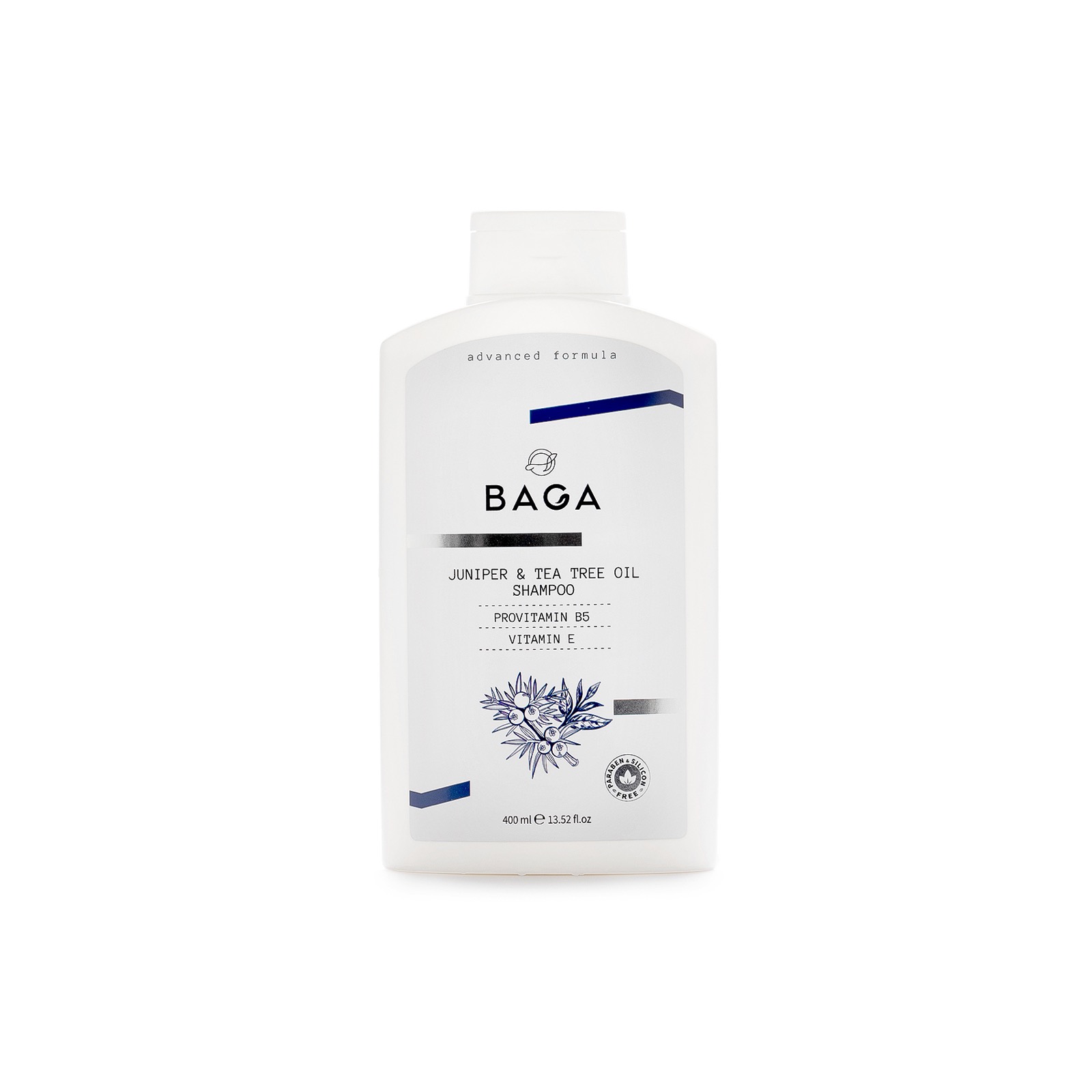 Ardıç & Çay Ağacı Özlü Şampuan 400 ml